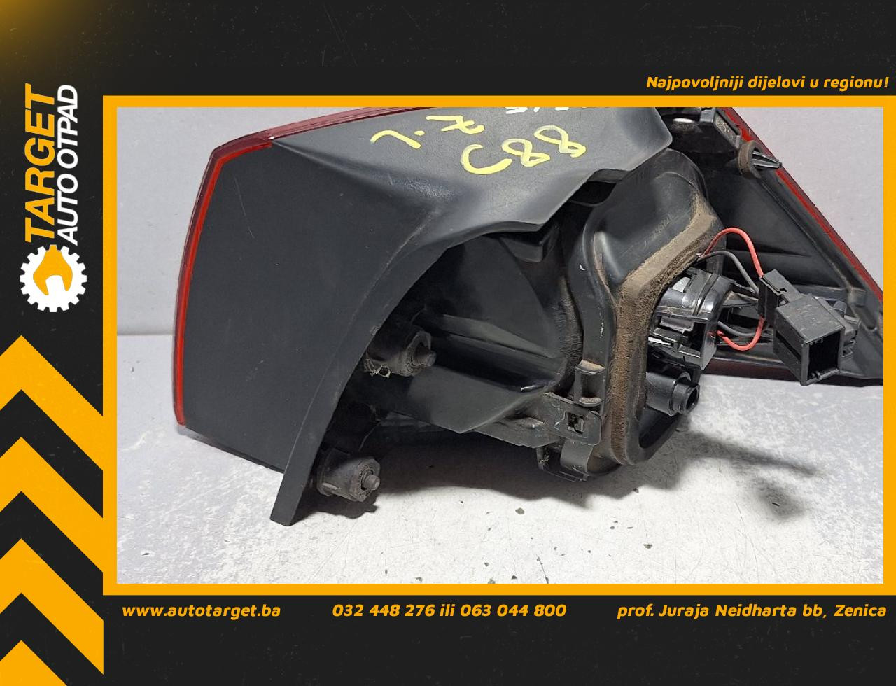 DIJELOVI STOP SVJETLO VW GOLF 7 > 12-16 1.6 5G0945095M