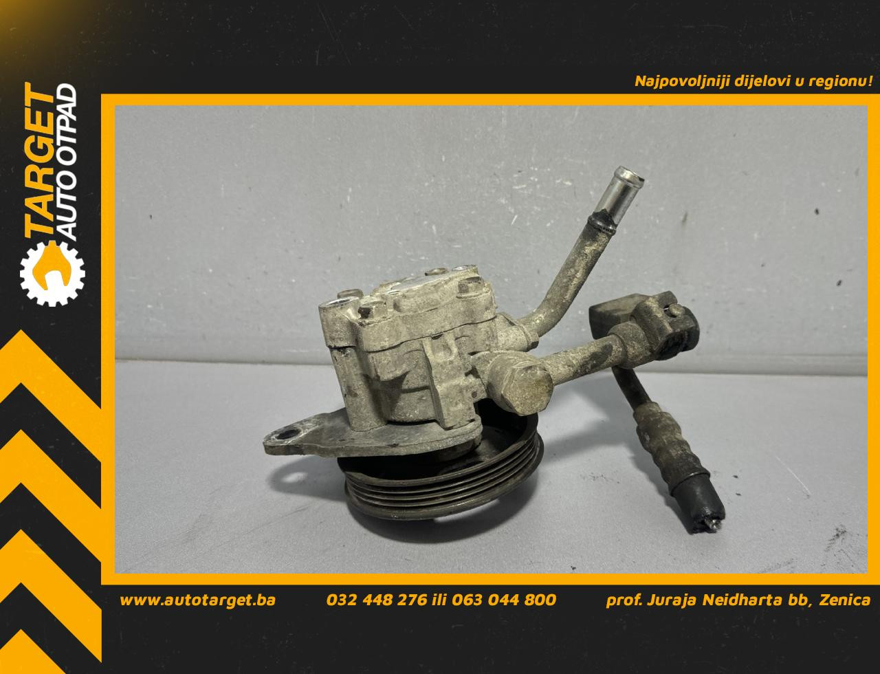 DIJELOVI SERVO PUMPA NISSAN NAVARA PATHFINDER > 05-09 2.5