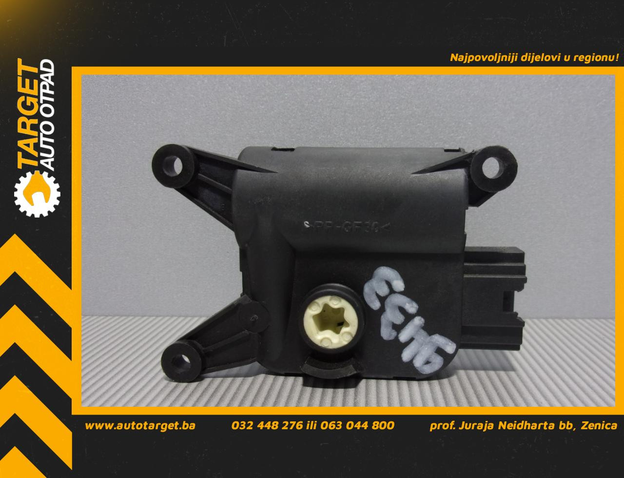 MOTORIC VENTILATORA VW PASSAT B6 > 05-10 PG420079 3C0907511A