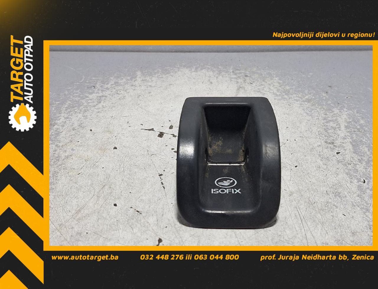 DIJELOVI PLASTIKA SKODA OCTAVIA > 13-16 5E0887233A