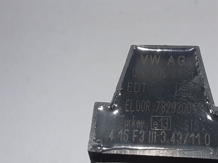 DIJELOVI BOMBINA VW PASSAT B7 > 10-14 036905715F