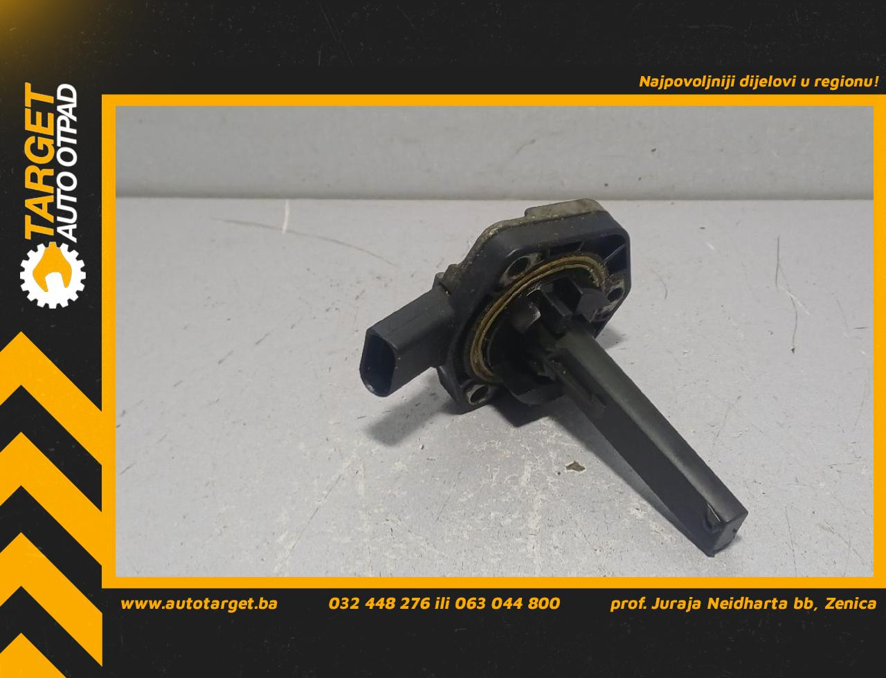 DIJELOVI SENZOR ULJA VW PASSAT B6 > 05-10 1.4 06E907660