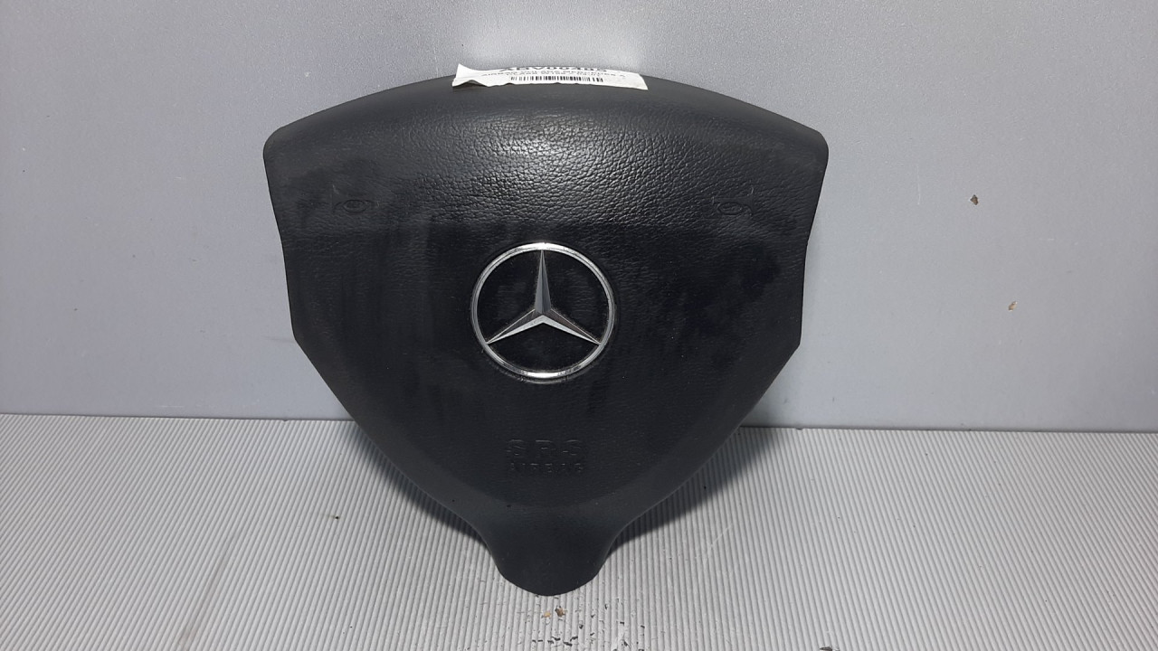 AIRBAG VOLANA MERCEDES A KLASA (W169) > 04-07 161828994