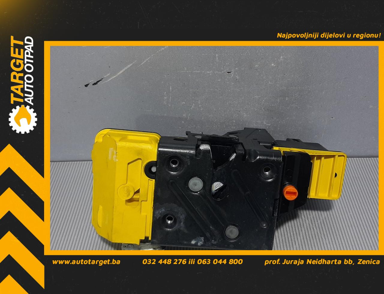 DIJELOVI BRAVA VRATA VOLVO S60 > 05-10 30699754