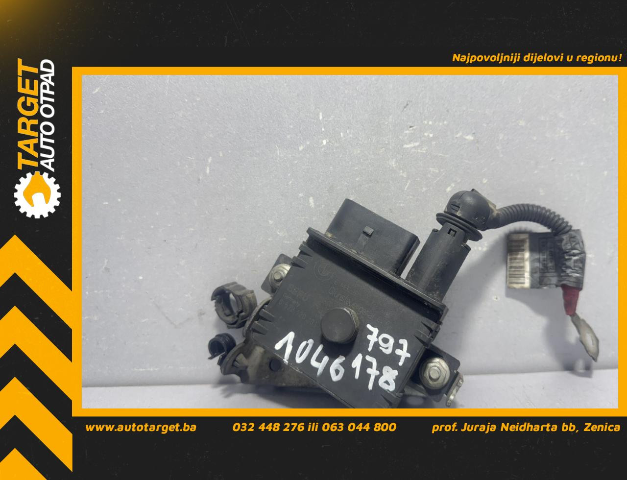 ELEKTRONIKA RELEJ BMW SERIJA 3 (E46) > 01-05 7786821