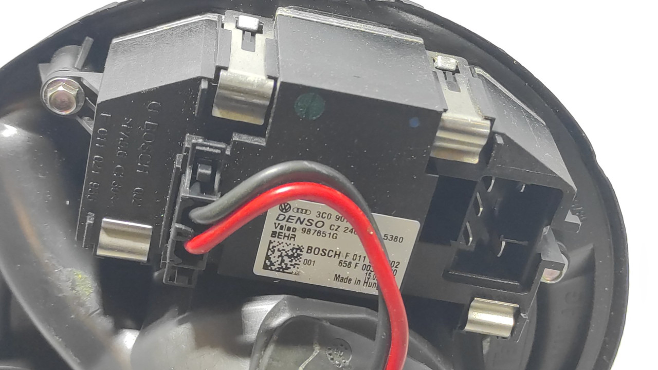 ELEKTRONIKA REOSTAT VW GOLF 5 > 03-08 3C0907521