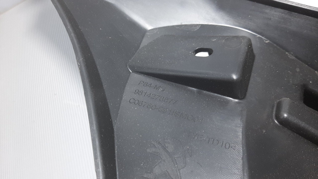 PLASTIKA BRANIKA PEUGEOT 3008 > 16-20 9814278877