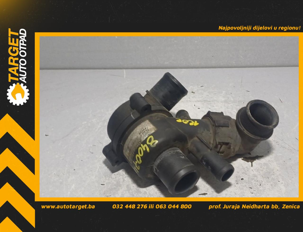 DIJELOVI TERMOSTAT LAND ROVER DISCOVERY > 14-15