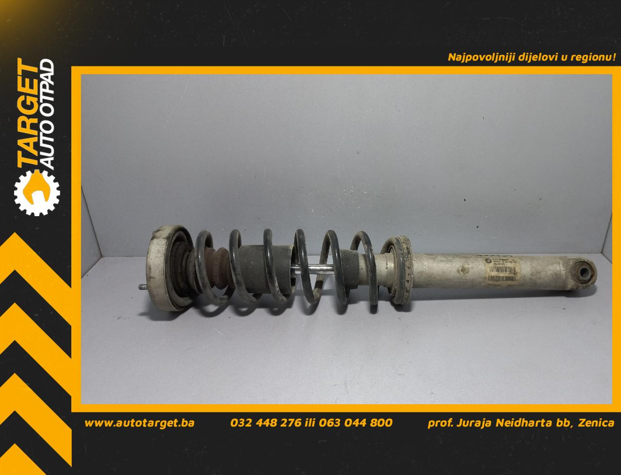DIJELOVI AMORTIZER BMW SERIJA 5 (E60/E61) > 03-07 3.0 6766605
