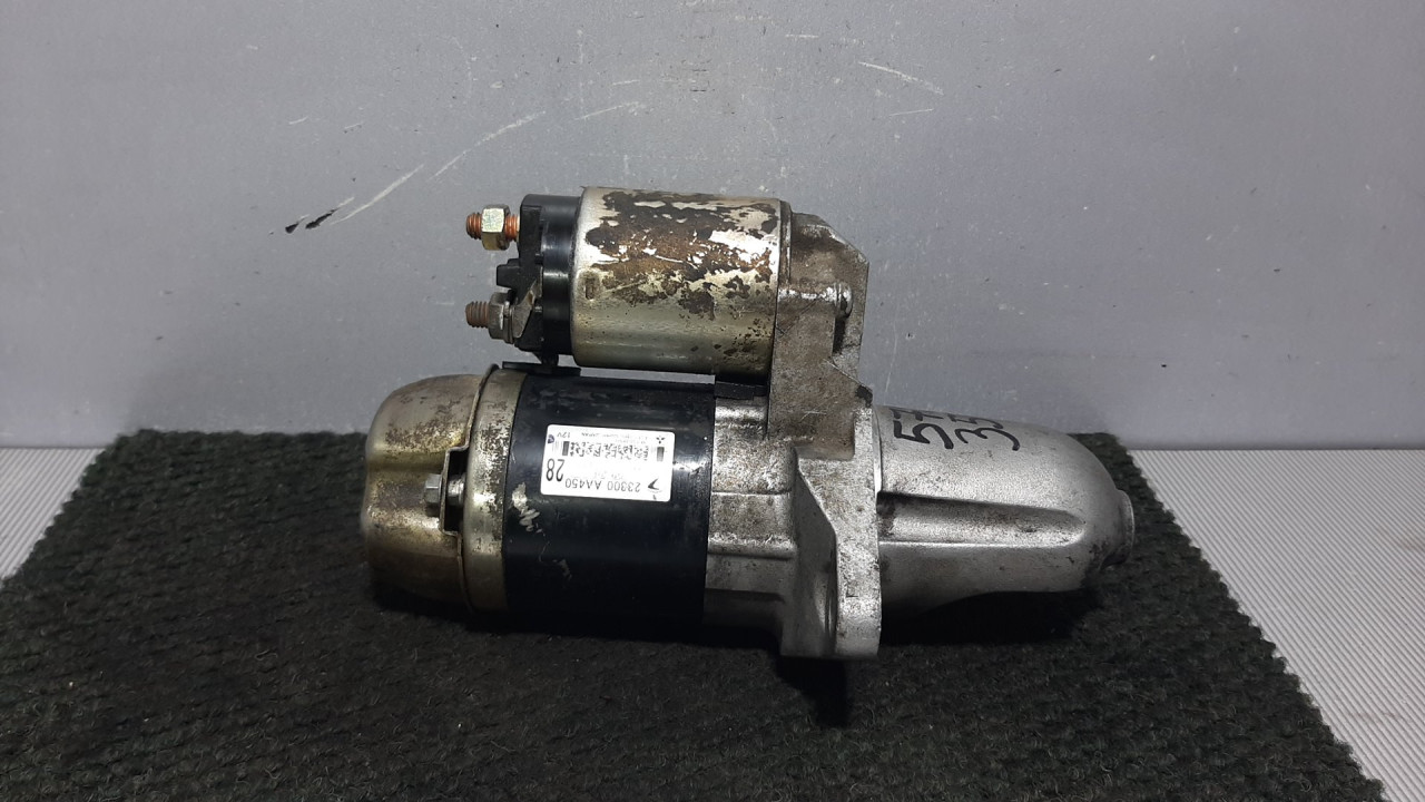 DIJELOVI ALNASER SUBARU IMPREZA > 05-07 M000T30471