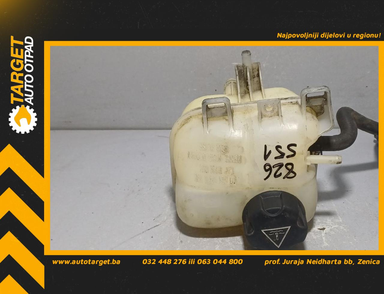 DIJELOVI BOCA MINI MINI (R56) > 06-10 1.6 2752592