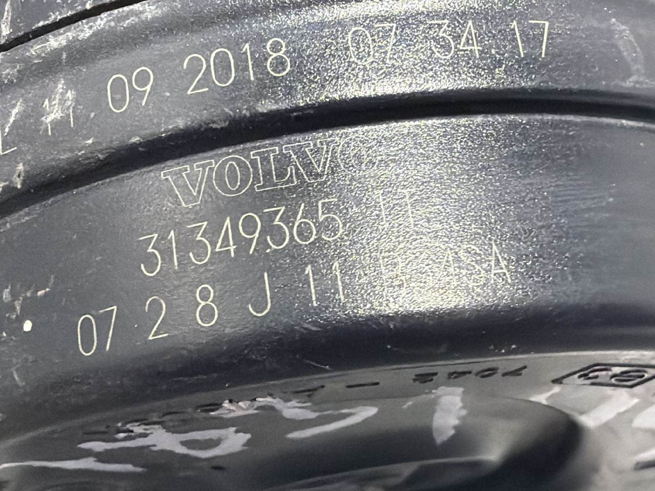 DIJELOVI SIRENA VOLVO XC90 > 19- 31349365
