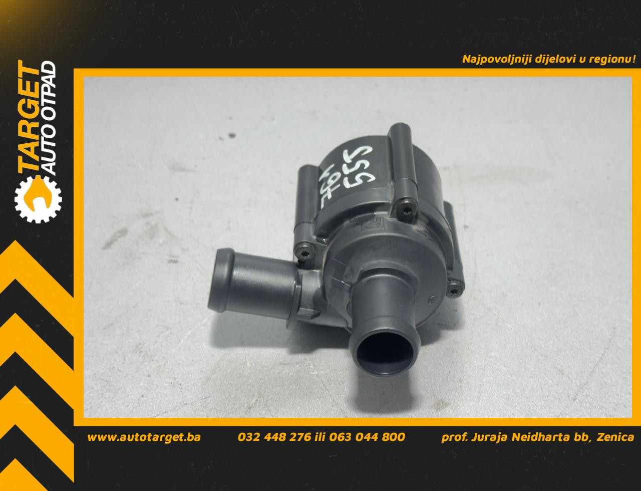 POMOCNA PUMPA VODE AUDI A6 4K > 18- 06H121601P