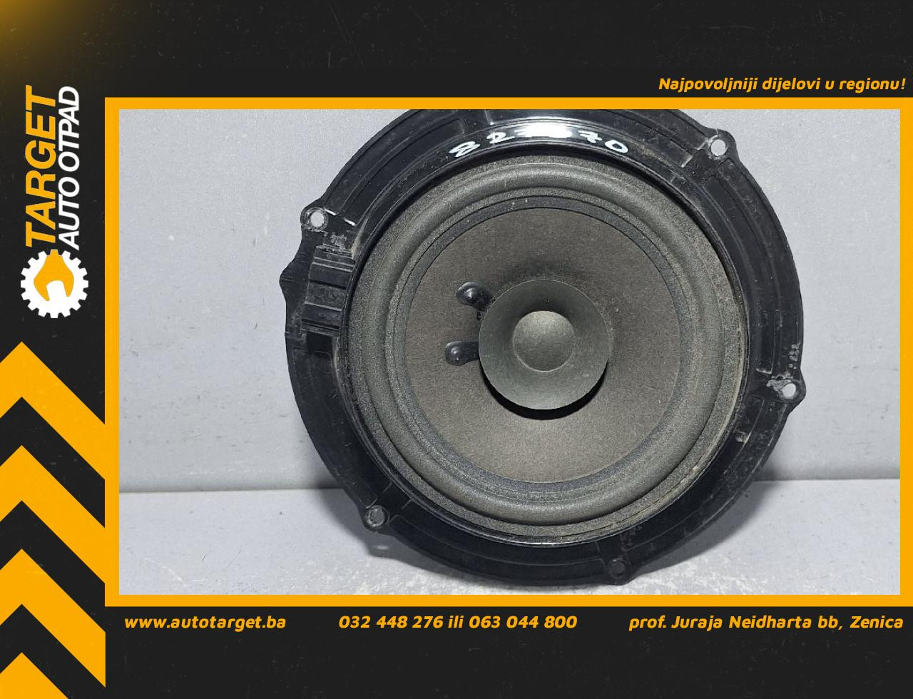 DIJELOVI ZVUCNIK VW CADDY > 15-20 2K5035710