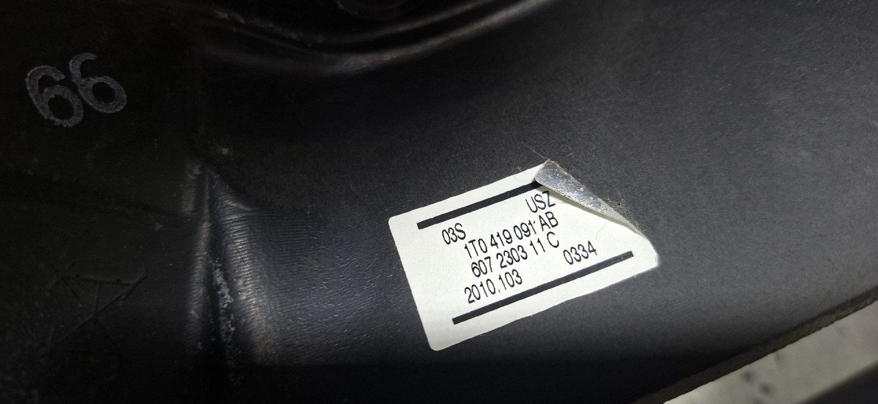 DIJELOVI VOLAN VW TIGUAN > 07-11 2.0 1T0419091AB