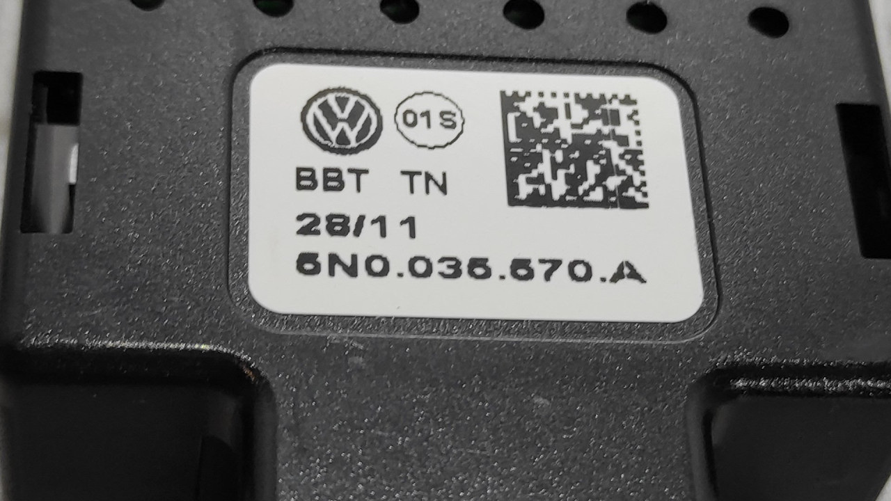 ELEKTRONIKA MODUL VW TIGUAN > 11-15 5N0035570A