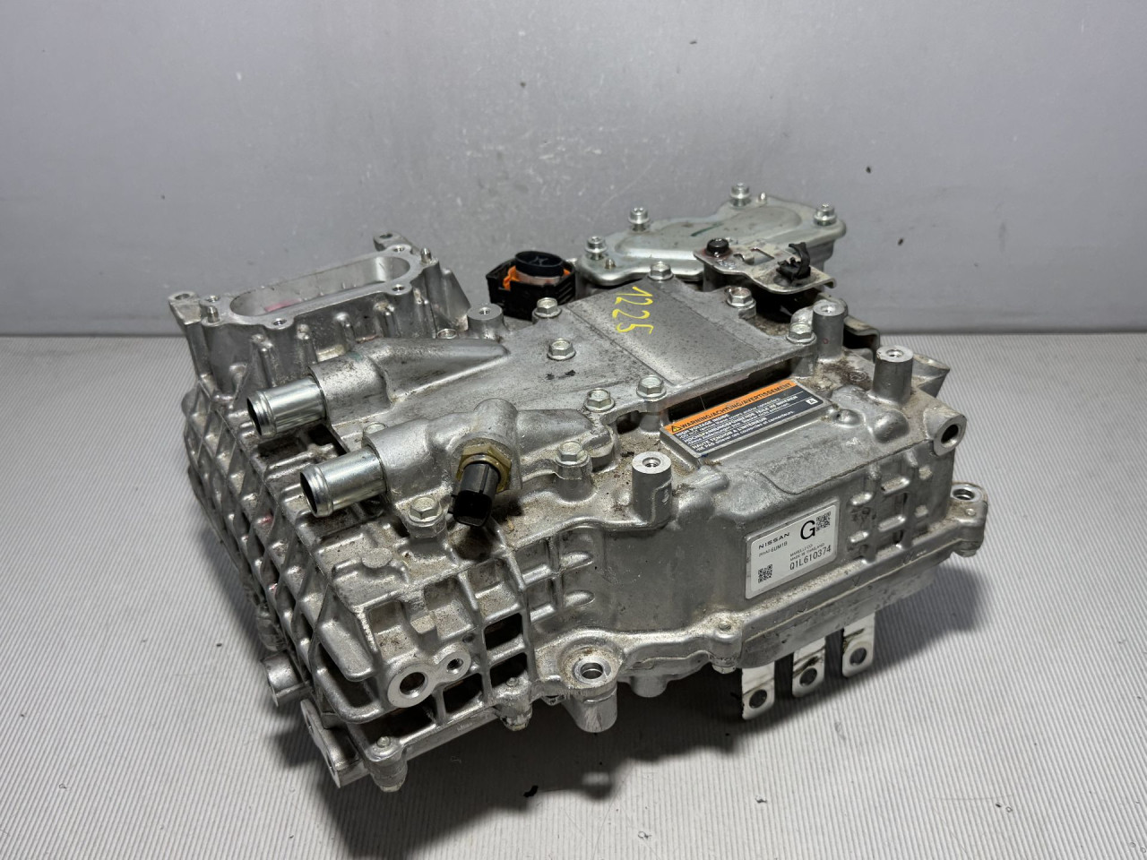 DIJELOVI INVERTER NISSAN QASHQAI > 21- 1.5 291A06UM1B