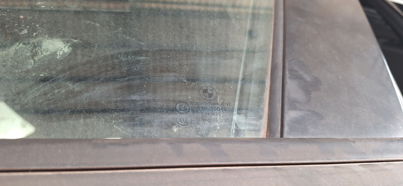 DIJELOVI STAKLO BMW X1 (E84) > 09-12 2.0