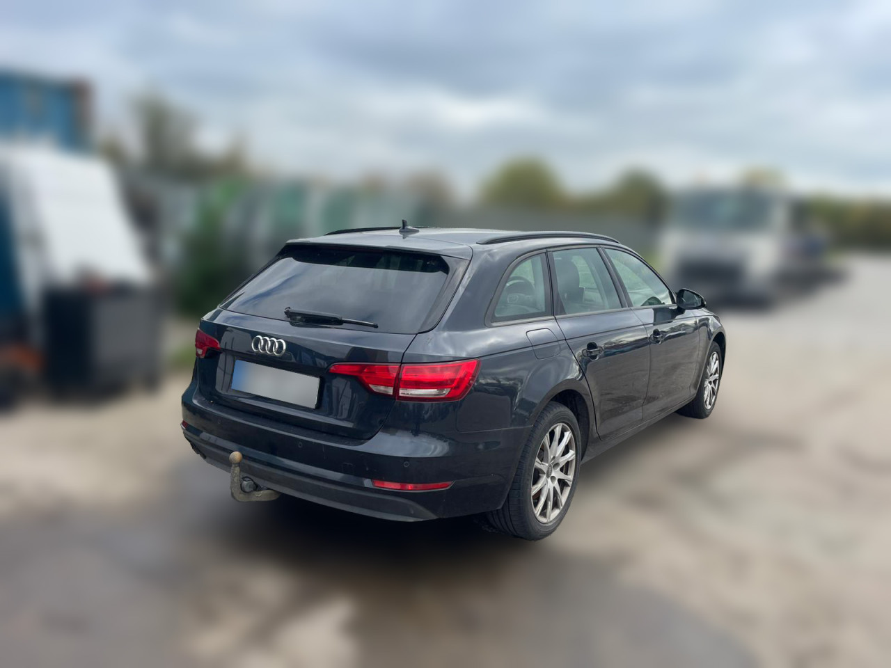 DIJELOVI AUDI A4 (B9) > 15-18 2.0 Dizel DETA MOTOR