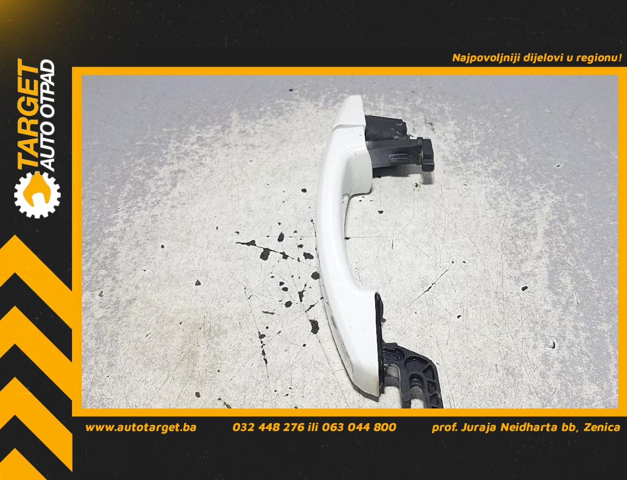 DIJELOVI RUCKA VRATA OPEL ASTRA J > 12-15 2.0 13500026