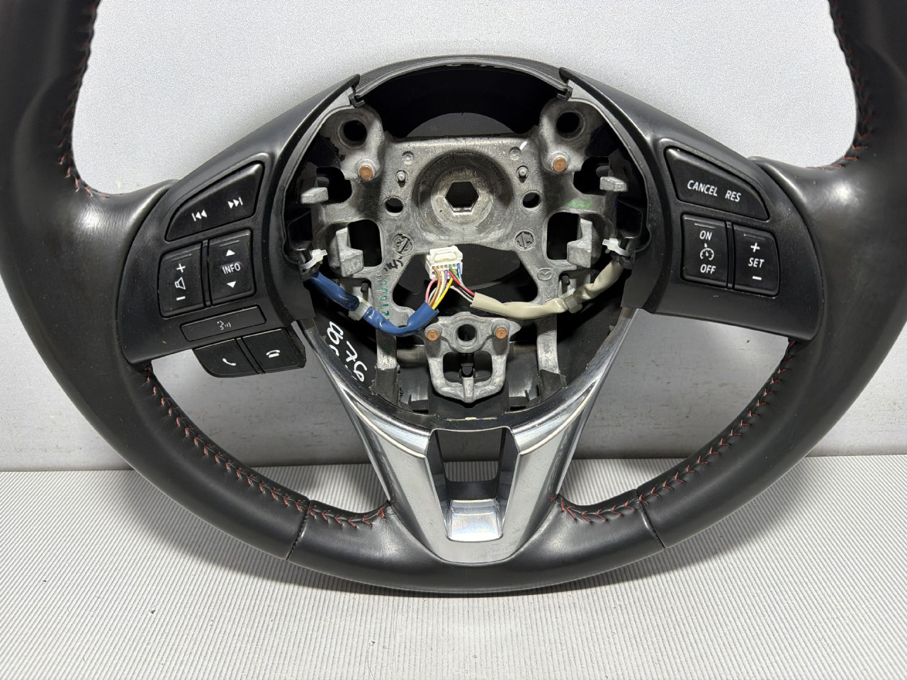 DIJELOVI VOLAN MAZDA CX5 > 12-15 2.2 KD4532982A02