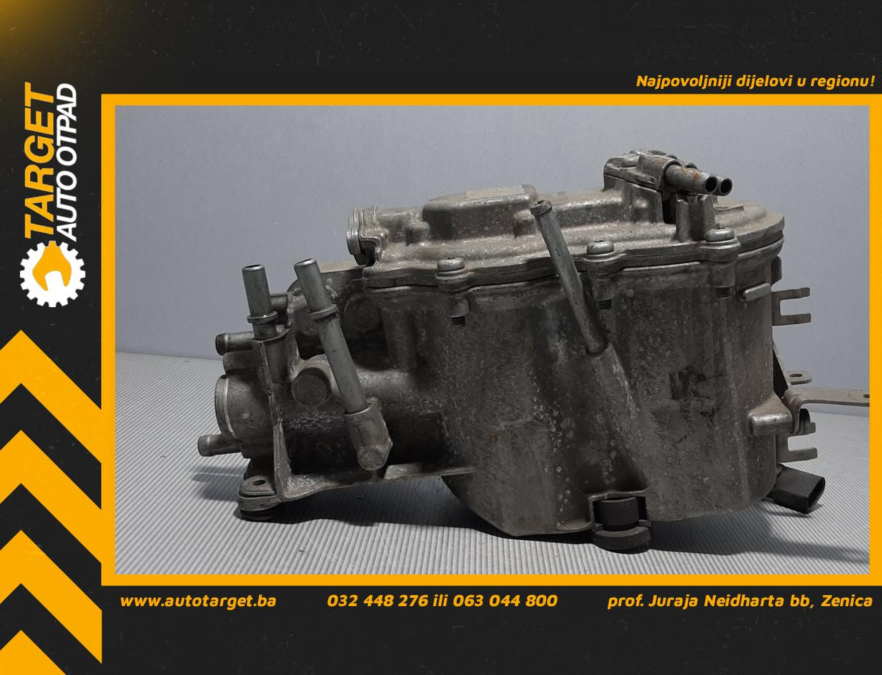 KUCISTE FILTERA ULJA VW TOUAREG > 02-06 7L6127401D