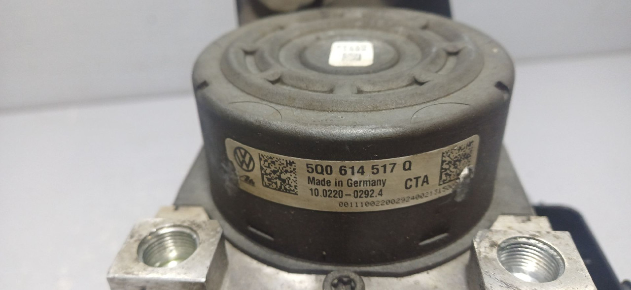 ABS ELEKTRONIKA SKODA OCTAVIA > 13-16 5Q0907379R 5Q0614