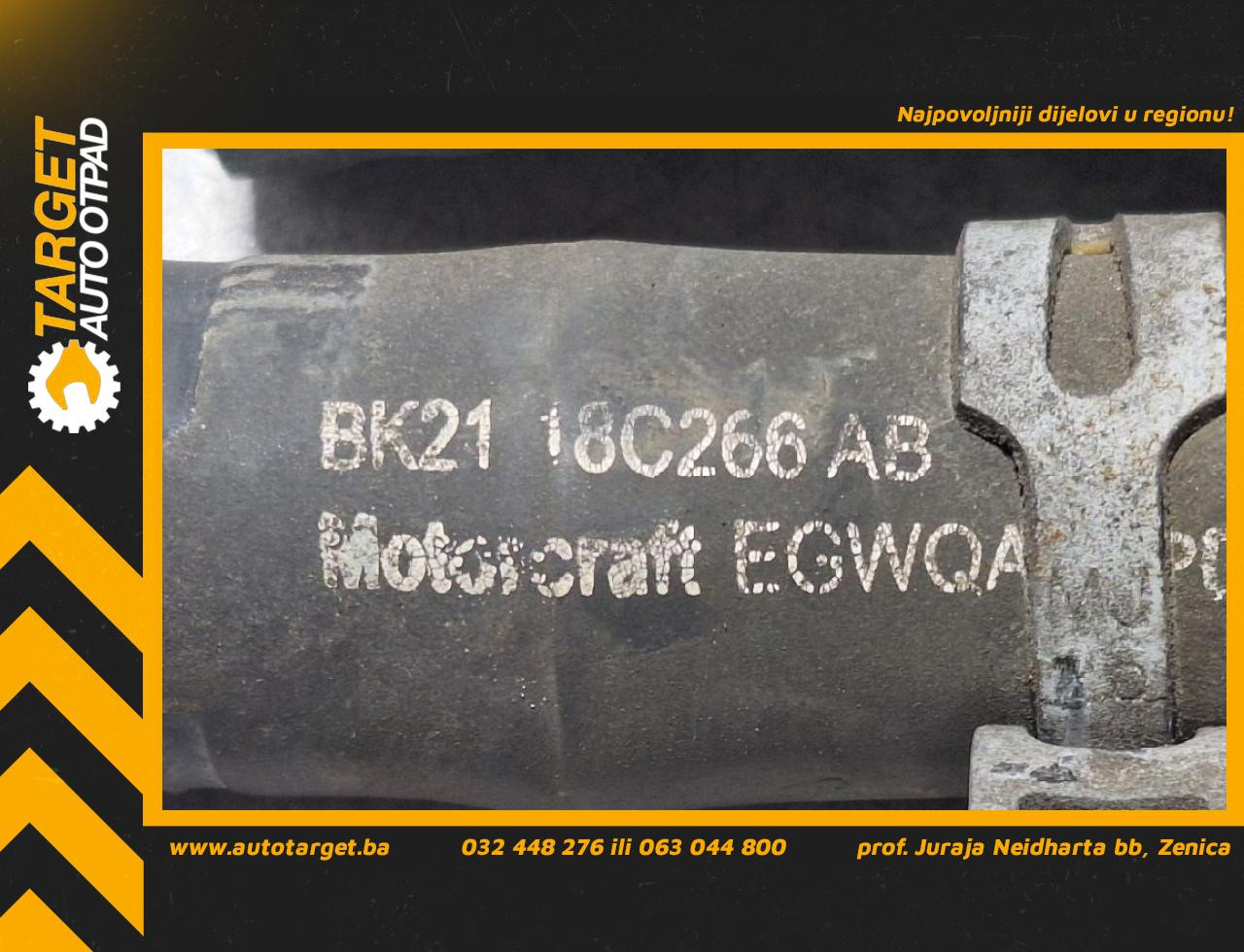 CRIJEVO FORD TRANSIT/TOURNEO CONNECT > 14-18 BK2118C266AB