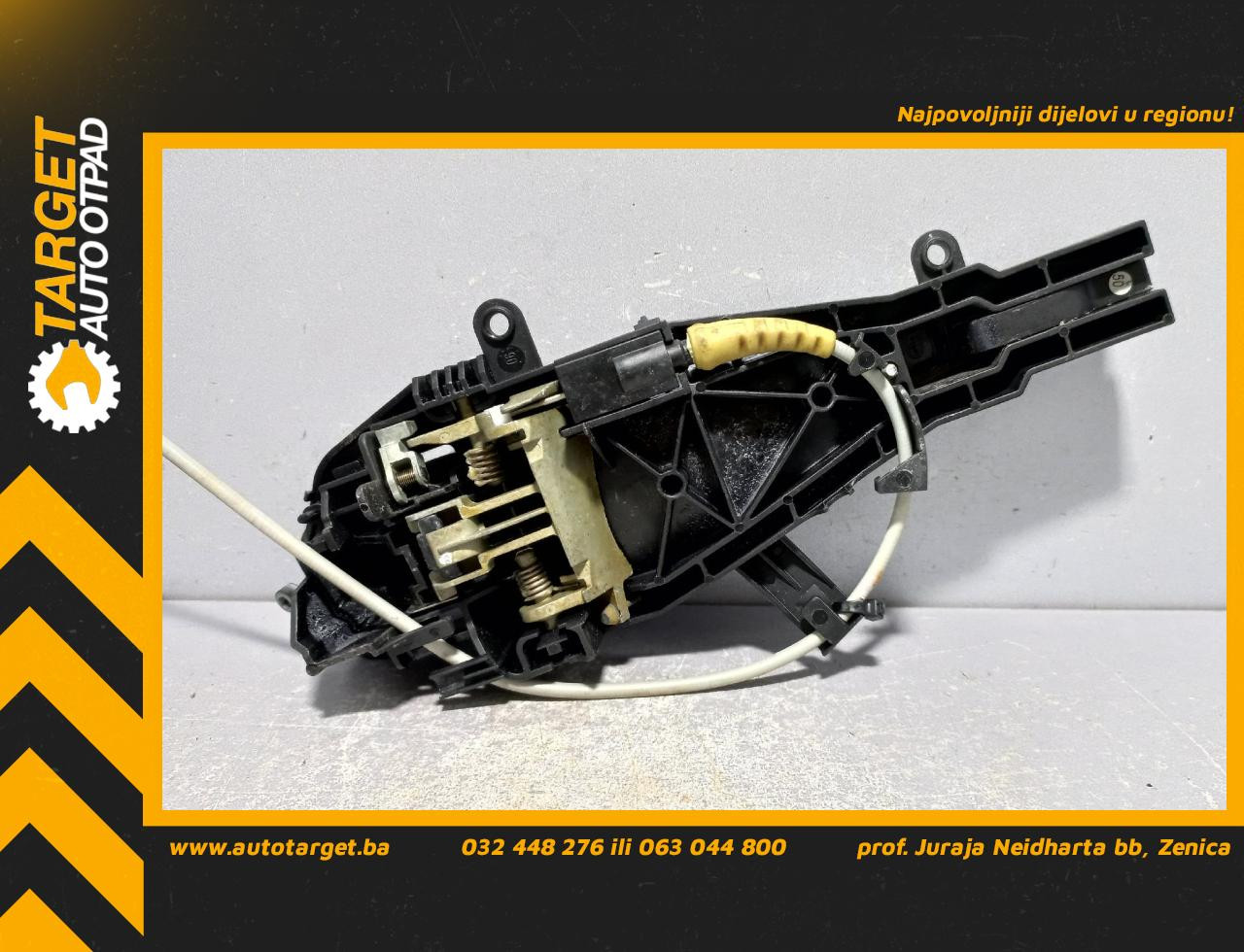 RUCKA VRATA BMW SERIJA 3 (E90/E91) > 09-11 51227199840