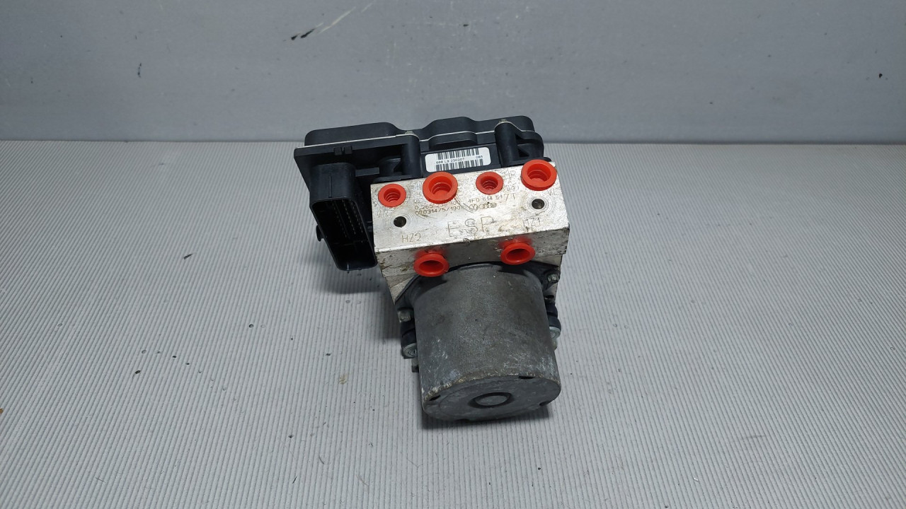 ABS ELEKTRONIKA AUDI A6 > 04-08 4F0910517AC 0265235100