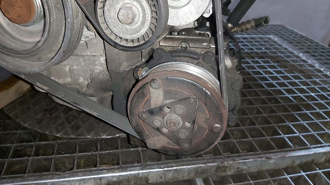 KOMPRESOR KLIME PEUGEOT EXPERT > 07-16 9687499380