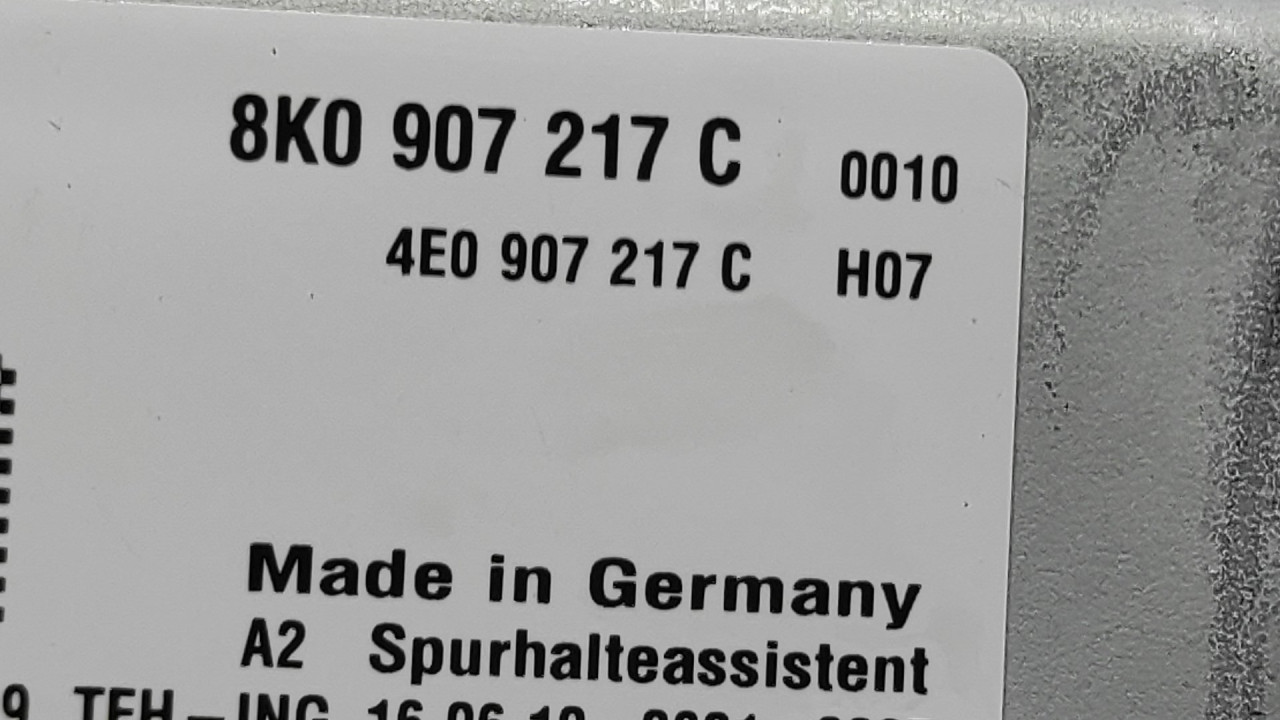 DIJELOVI KAMERA AUDI Q5 > 12-16 8K0907217C