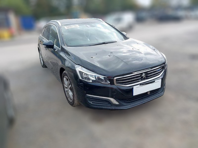 PEUGEOT 508 2015 MJENJAC MOTOR AH01 AHX DIJELOVI