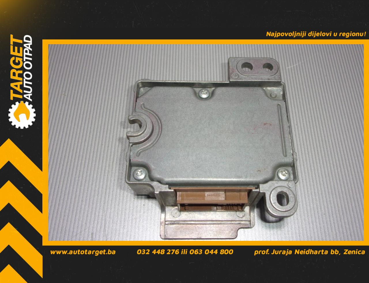 DIJELOVI ELEKTRONIKA AIRBAGA OPEL ASTRA G > 98-03 09229302