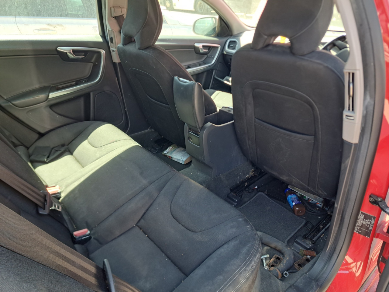 DIJELOVI VOLVO V60 2.0 DIZEL 110KW 2016. MJENJAC MOTOR D4204T9