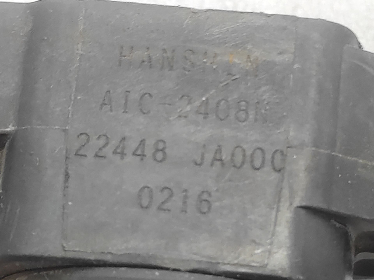 DIJELOVI BOMBINA NISSAN QASHQAI > 10-13 2248JA000