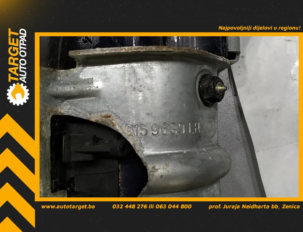 DIJELOVI RUCKA VRATA VOLVO V70 > 05-07 9159639LH