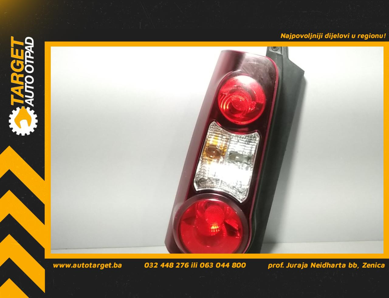 DIJELOVI STOP SVJETLO CITROEN BERLINGO > 15-18 0283522175