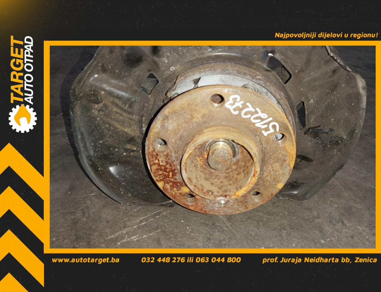 DIJELOVI GLAVCINA BMW SERIJA 3 (F30/F31) > 11-14