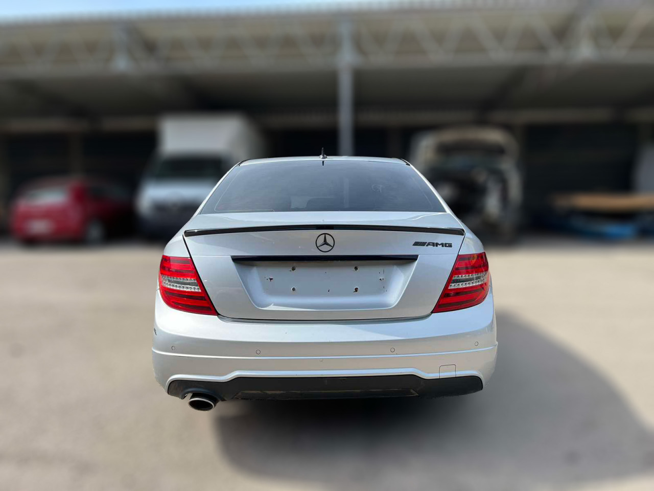 DIJELOVI MERCEDES C KLASA (W204/S204) > 10-11 2.2 Dizel 651911