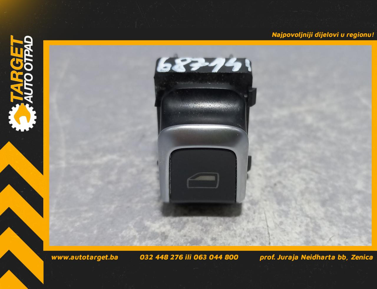 PREKIDACI PROZORA AUDI A4 (B8) > 12-15 8K0959855B