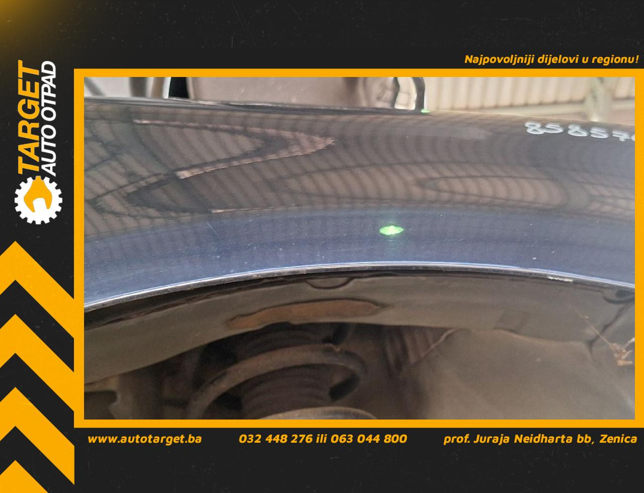 DIJELOVI BLATOBRAN VOLVO XC60 > 13-17 2.4 31217976