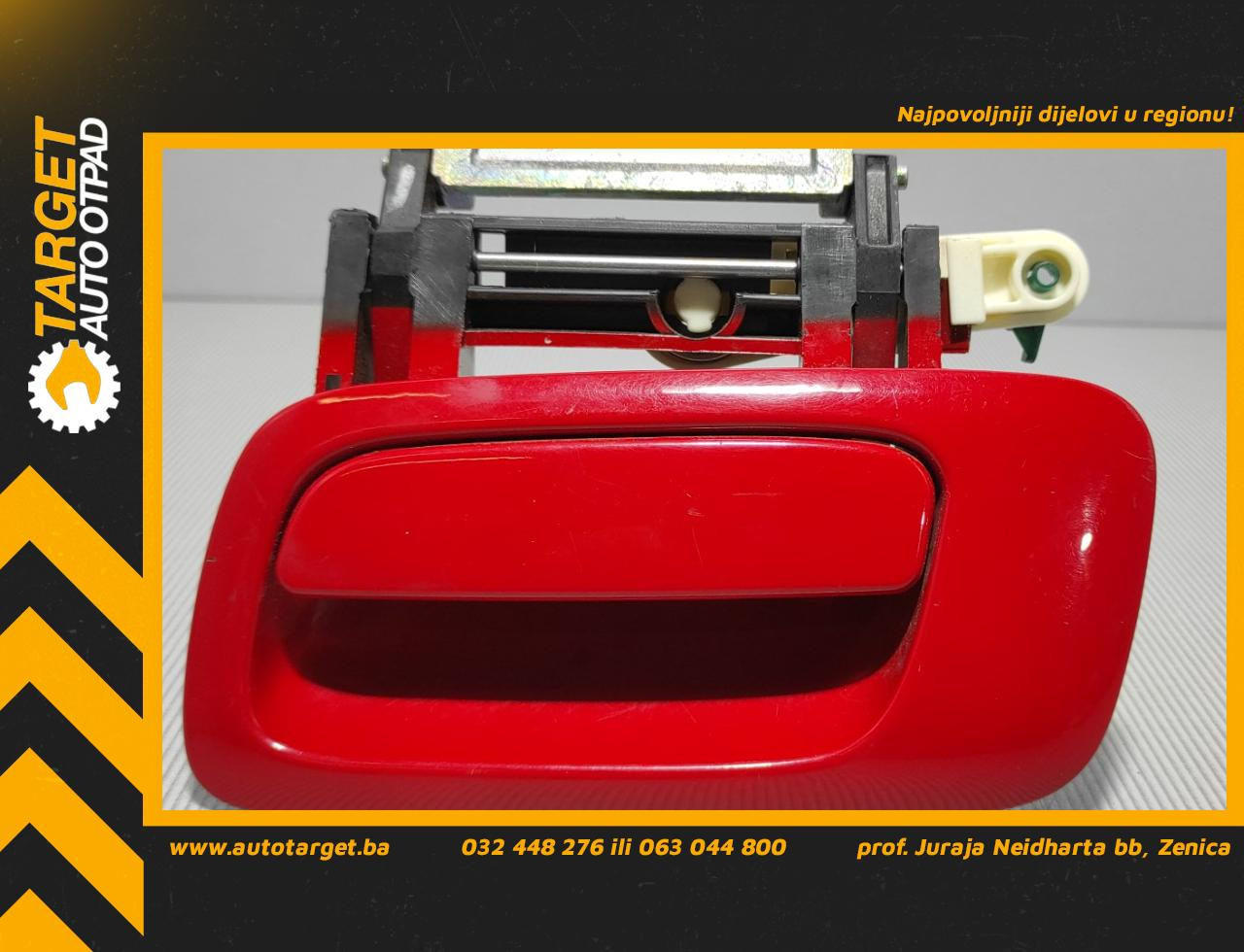 DIJELOVI RUCKA VRATA OPEL ASTRA G > 98-03 260933585