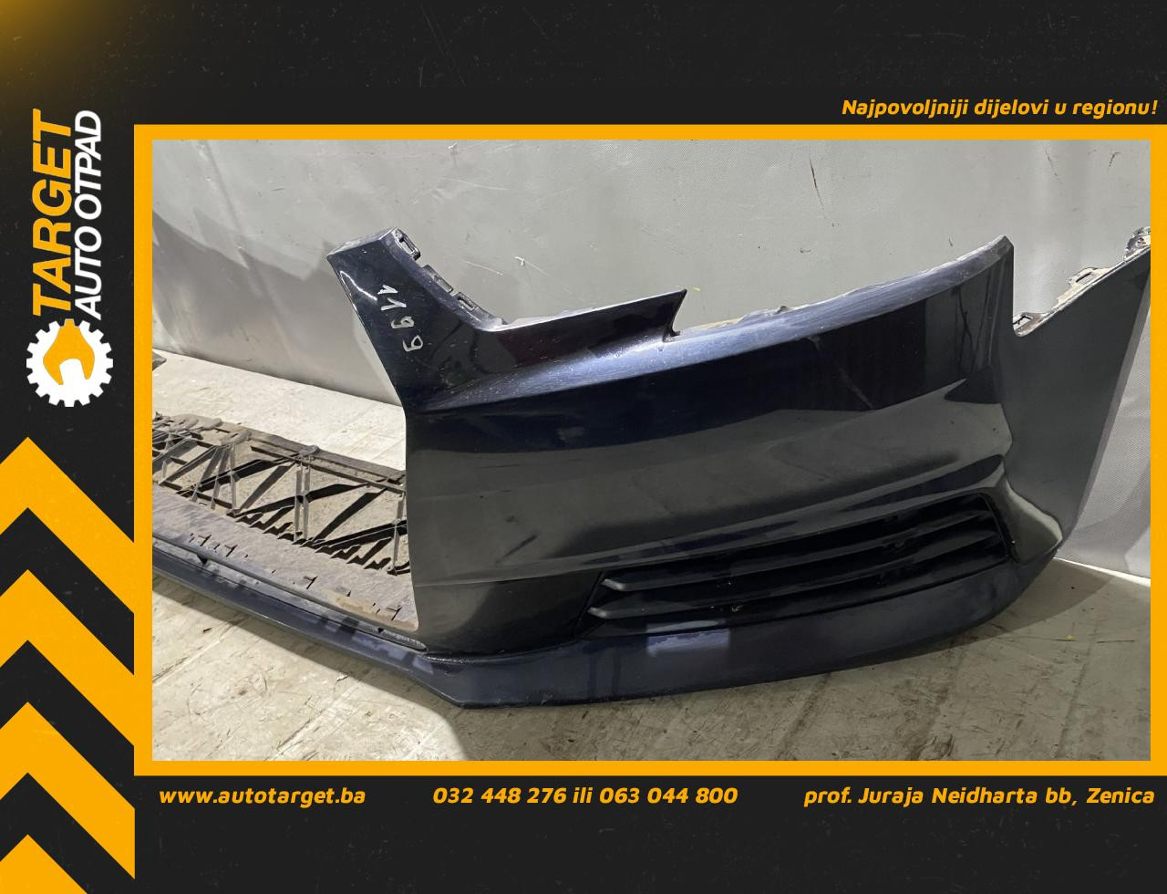 DIJELOVI BRANIK AUDI A4 (B9) > 15-18 2.0