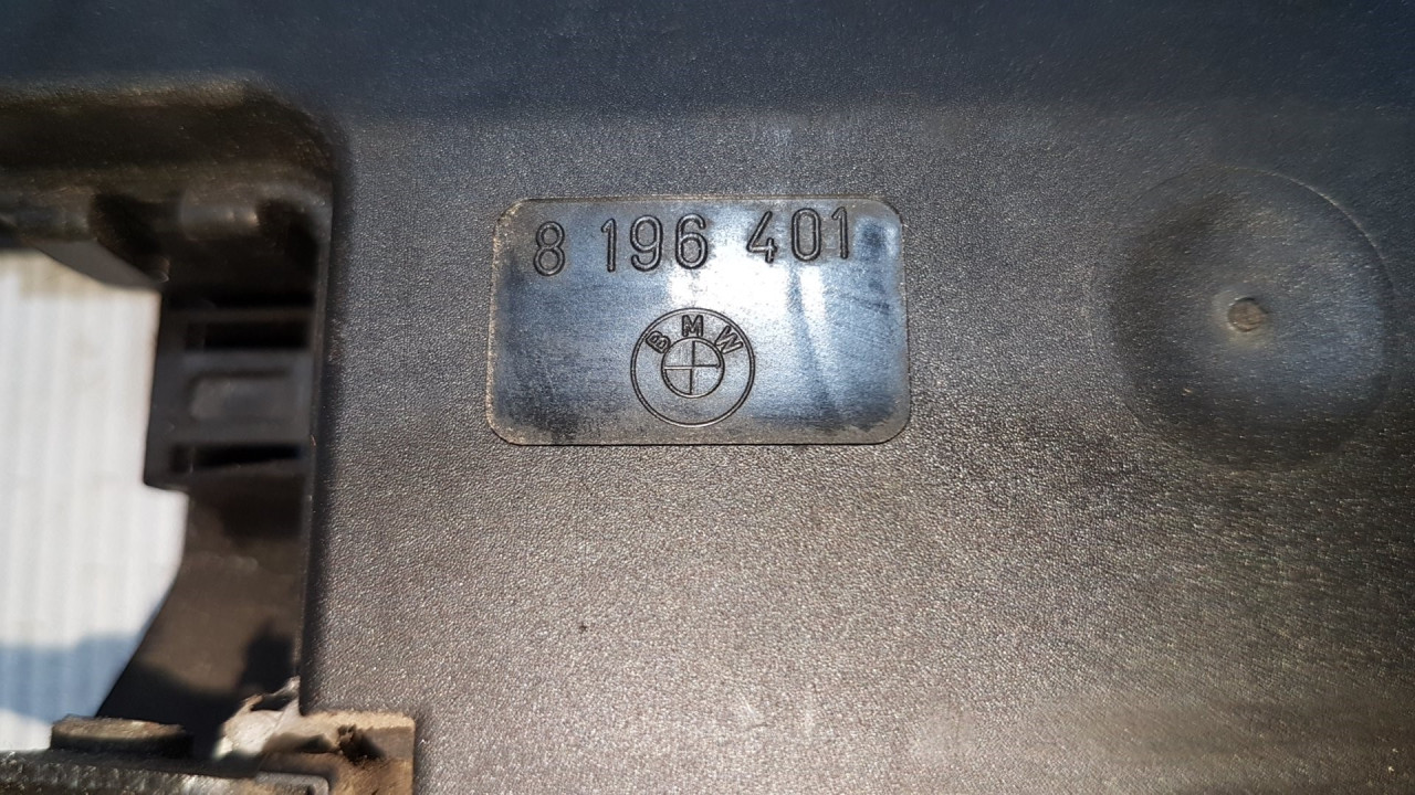 BRAVA GEPEKA BMW SERIJA 3 (E46) > 02-05 8196401