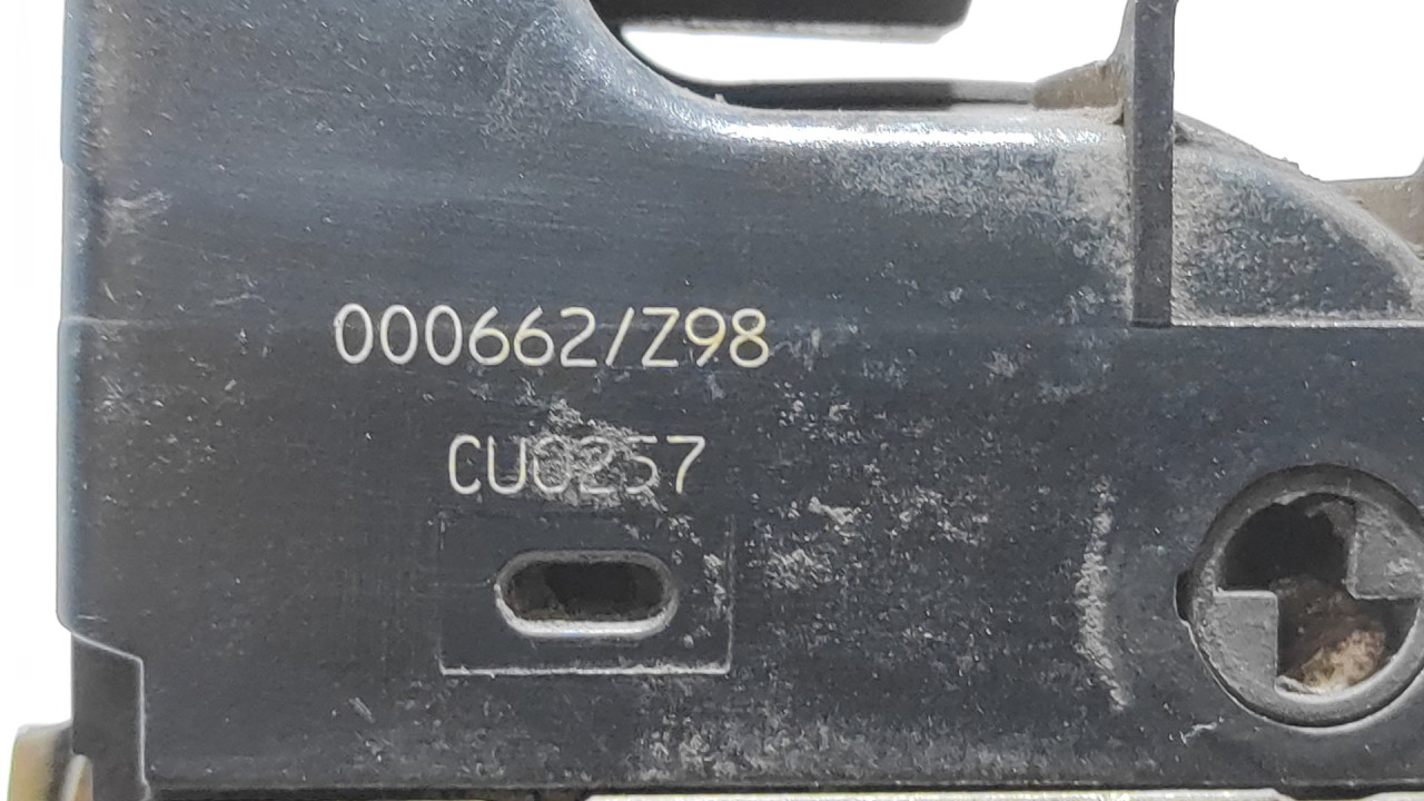 BRAVA VRATA RENAULT LAGUNA > 01-05 000662Z98