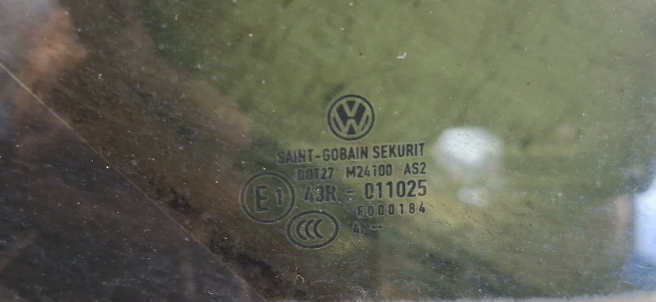 DIJELOVI STAKLO VW PASSAT B8 > 14-19 1.6