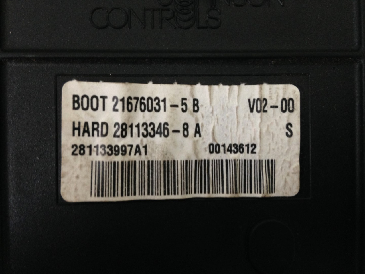 ELEKTRONIKA MODUL CITROEN C5 > 04-07 216760315B