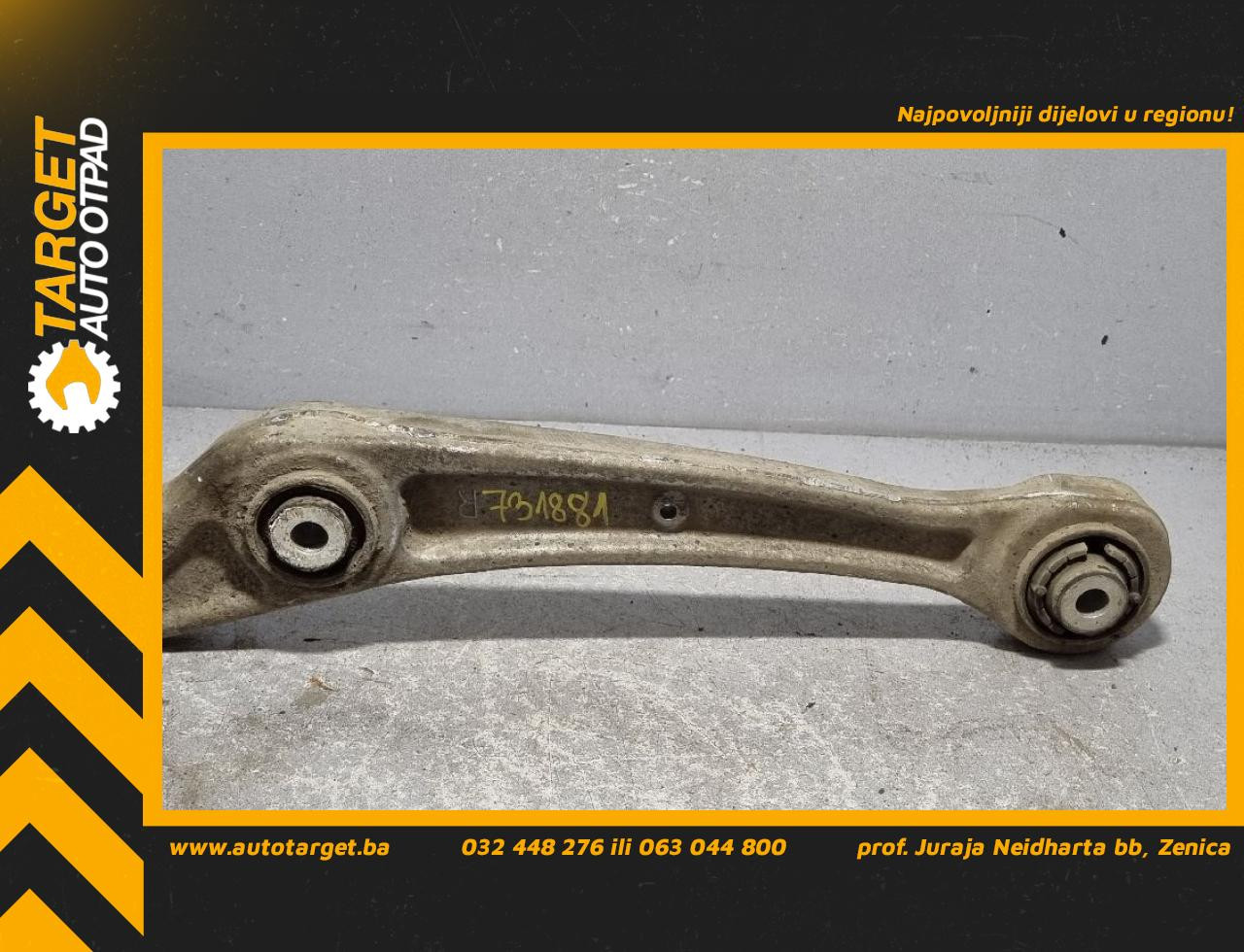 DIJELOVI RAME AUDI A6 4G > 11-14 8K0407156C