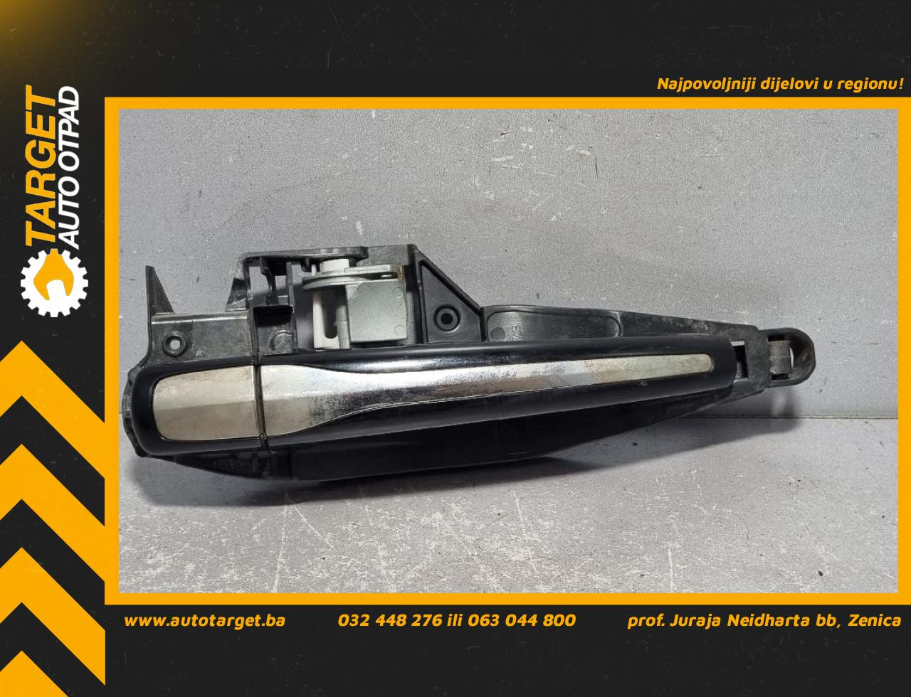 RUCKA VRATA PEUGEOT 2008 > 13-16 9672961080